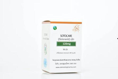 国产靶向药索托拉西布,开启肿瘤治疗新篇章